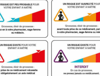 Refonte des « pictogrammes grossesse » : les officinaux invités à se prononcer