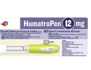 Stylos HumatroPen et Umatrope : arrêt de commercialisation annoncé