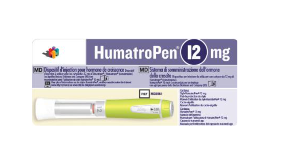 Stylos HumatroPen et Umatrope : arrêt de commercialisation annoncé