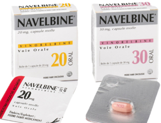 Navelbine, médicament à prescription hospitalière restreinte et à surveillance particulière