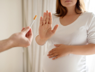 2/7 – Femme enceinte et tabac : quand la prise en charge devient urgente