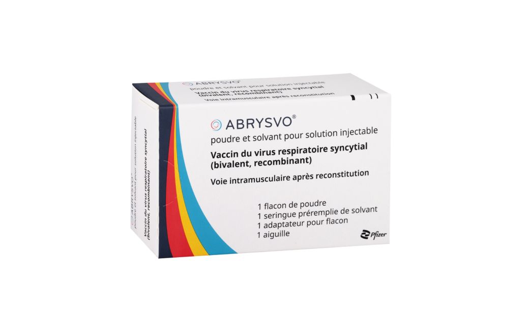 Abrysvo, vaccin contre le VRS