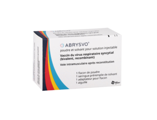 Abrysvo, vaccin contre le VRS