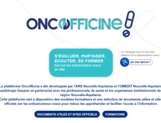 Un coffret d’infos en or sur les anticancéreux oraux