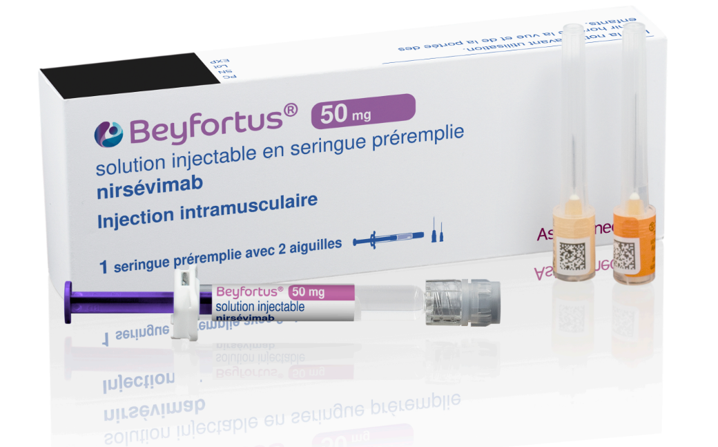 Beyfortus : le point sur ses effets indésirables