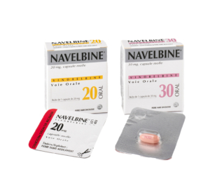 Navelbine, médicament à prescription hospitalière restreinte et à surveillance particulière