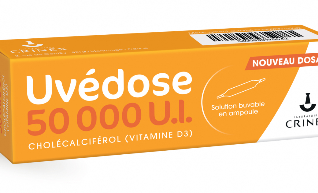 Uvédose 50 000 UI : ne pas tenter le coup de D