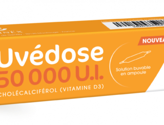 Uvédose 50 000 UI : ne pas tenter le coup de D