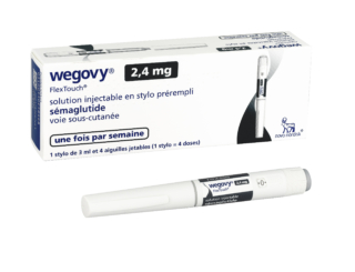 Wegovy, traitement de l’obésité