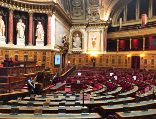 La financiarisation, c’est oui ou… Sénat ?