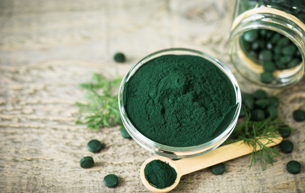 La spiruline