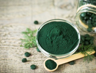 La spiruline