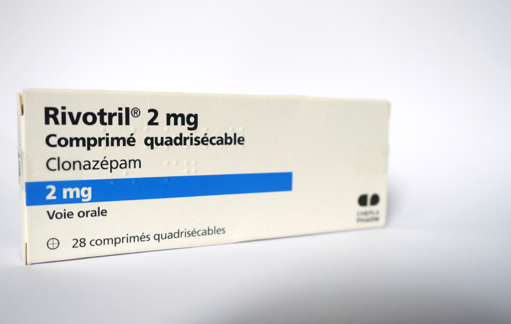 Rivotril par voie orale, assimilé stupéfiant à prescription restreinte