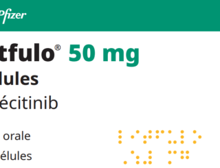 Litfulo : nouvelle molécule pour traiter la pelade