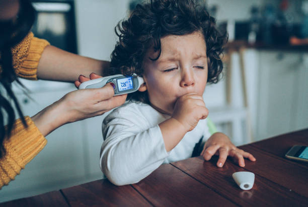 Explosion des cas de coqueluche, la vaccination s’impose