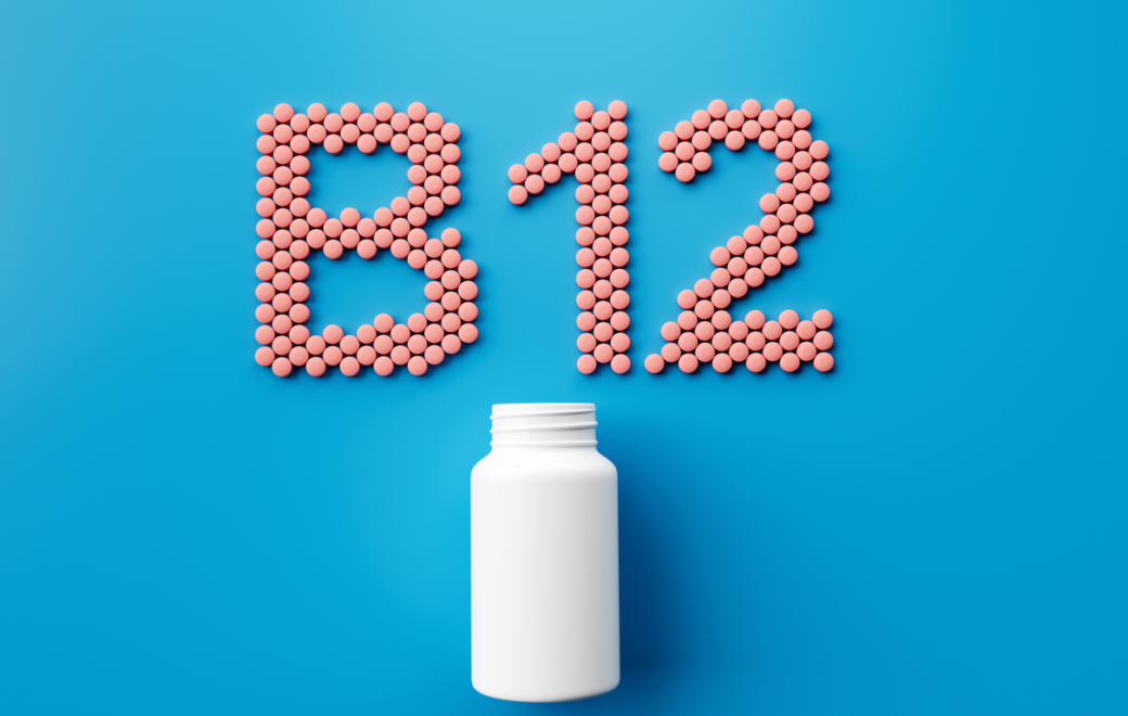 Vitamine B12 : privilégier les comprimés pour le moment