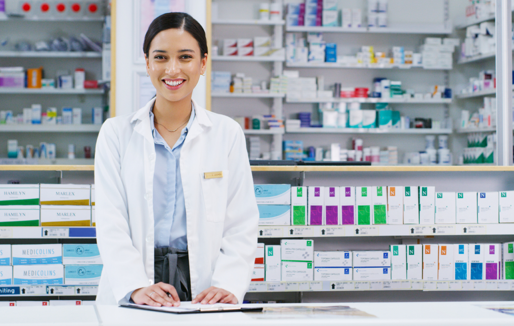 Jeunes pharmaciens, la relève est là !