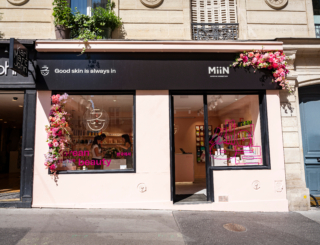 MiiN cosmetics, temple parisien de la K-beauty