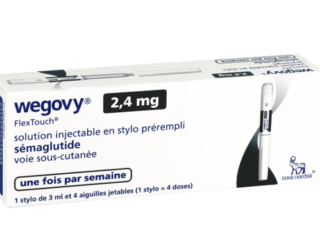 Wegovy : un encadrement médical est indispensable