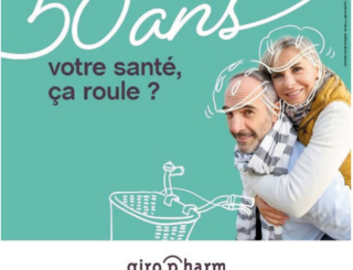 Giropharm : 50 ans, l’âge du bilan