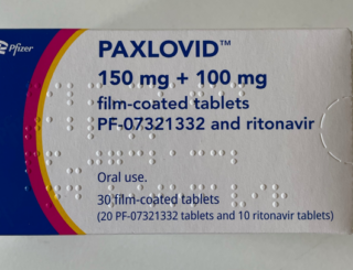 Paxlovid : et son prix est de…