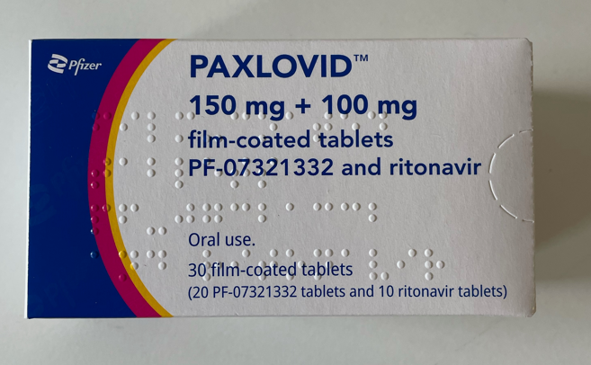 Paxlovid : et son prix est de…