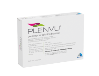 Plenvu : nouvelle préparation pour le lavage intestinal