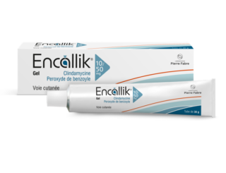 Encallik : un nouveau gel anti-acnéique