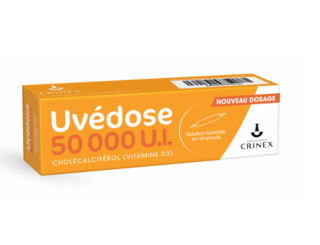 Uvédose 50 000 UI : pourquoi n’est-il pas substituable ?