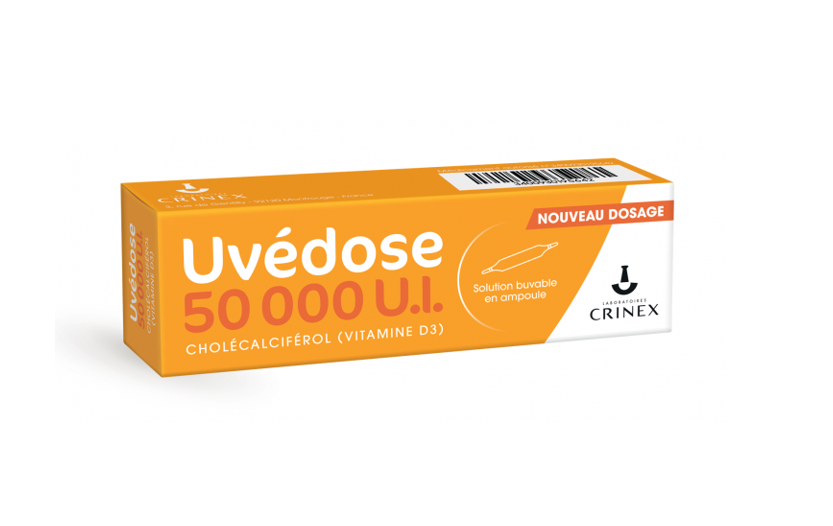 Uvédose 50 000 UI : pourquoi n’est-il pas substituable ?