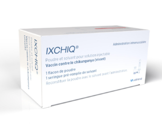 Ixchiq : un vaccin contre le chikungunya