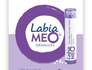 Labiameo, contre les boutons de fièvre