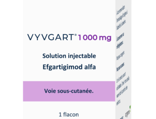 Vyvgart, dans la myasthénie auto-immune