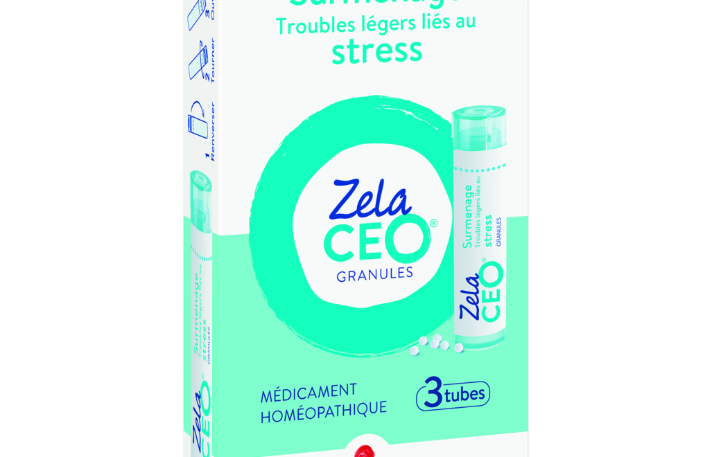 Zelaceo, pour soulager le stress