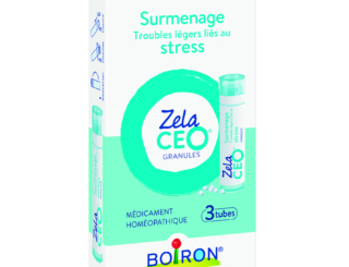 Zelaceo, pour soulager le stress