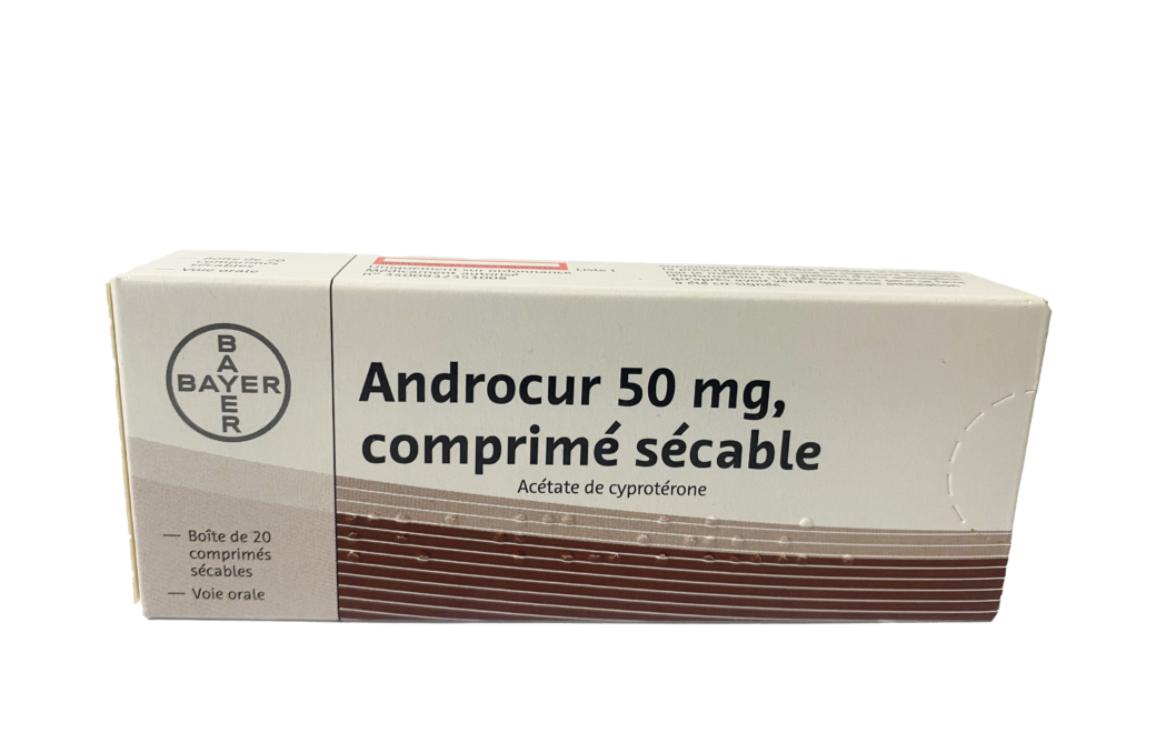 Les conditions de prescription d’Androcur