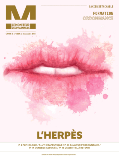 L’herpès