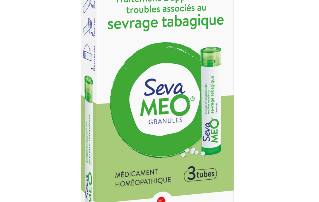 Sevameo, pour le sevrage tabagique