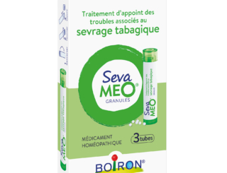 Sevameo, pour le sevrage tabagique