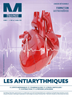 Les antiarythmiques