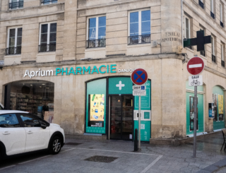 Pharmacie Danjou : plus de 100 ans d’excellence au service des patients