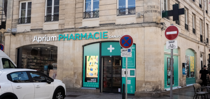 Pharmacie Danjou : plus de 100 ans d’excellence au service des patients