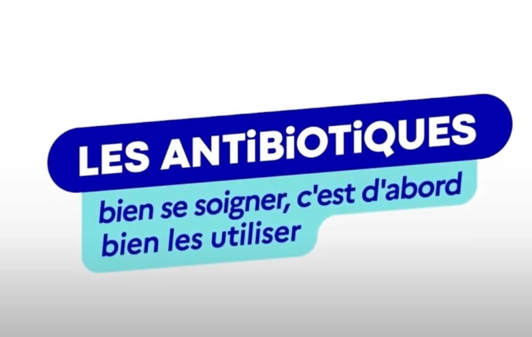 Consommation d’antibiotiques : du mieux, mais…