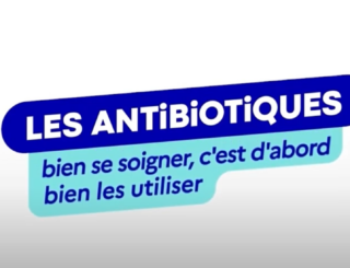 Consommation d’antibiotiques : du mieux, mais…