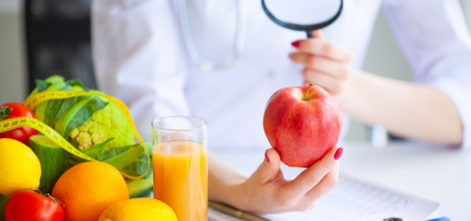 Cancer et alimentation : bien conseiller les patients