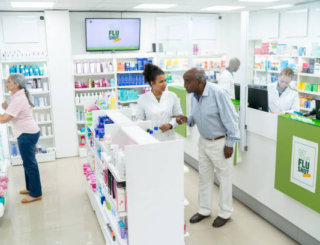 100 % de nouvelles missions dans 100 % des pharmacies