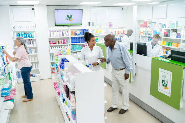 100 % de nouvelles missions dans 100 % des pharmacies