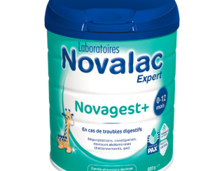 Novalac lance Novagest+