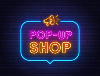 Les pop-up émergent en pharmacie