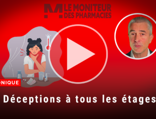 [VIDÉO] La chronique de la semaine : « Déceptions à tous les étages »